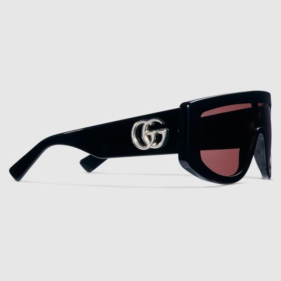 25FW 구찌 선글라스 839997J0740 1060 Black - GUCCI