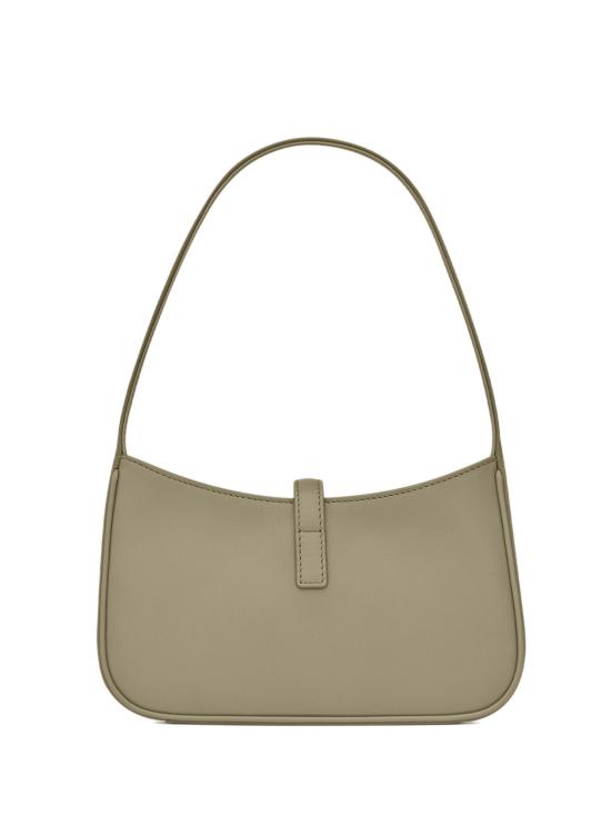25FW 생로랑 Le 5 A 7 미니 호보백 7103182R20W 3798 - SAINT LAURENT