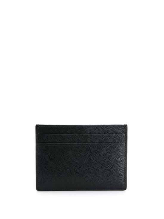 25FW 생로랑 남성지갑 485631BTY0U 1000 Black - SAINT LAURENT