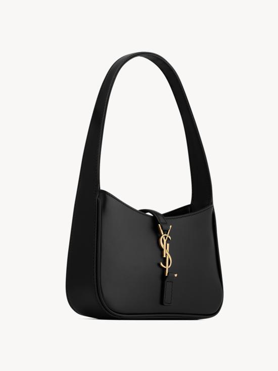 25FW 생로랑 Le 5 A 7 미니 호보백 7103182R20W 1000 - SAINT LAURENT