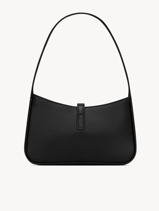 25FW 생로랑 Le 5 A 7 미니 호보백 7103182R20W 1000 - SAINT LAURENT