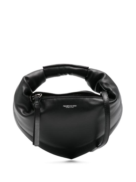 25FW 페데리코 시나 토트백 FCCOMDTB0101 BLACK Black