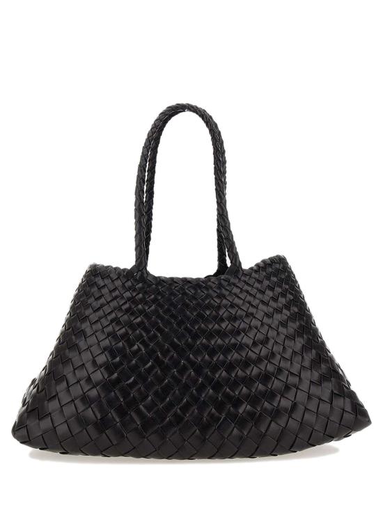  드래곤디퓨전 SANTA CROCE 산타 크로체 빅 토트백 8892 BLACK