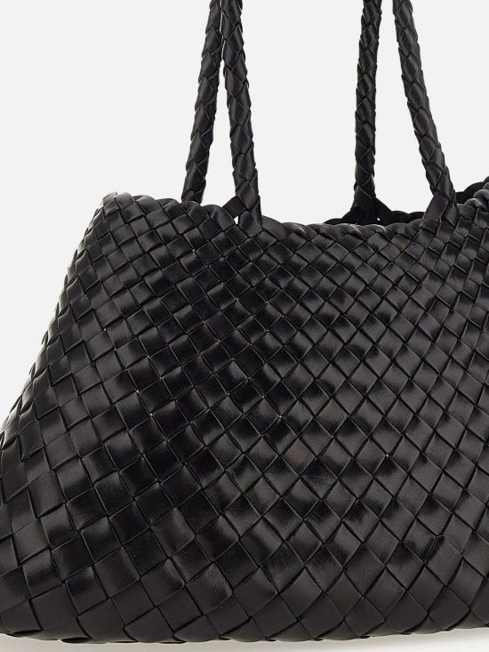  드래곤디퓨전 SANTA CROCE 산타 크로체 빅 토트백 8892 BLACK - DRAGON DIFFUSION