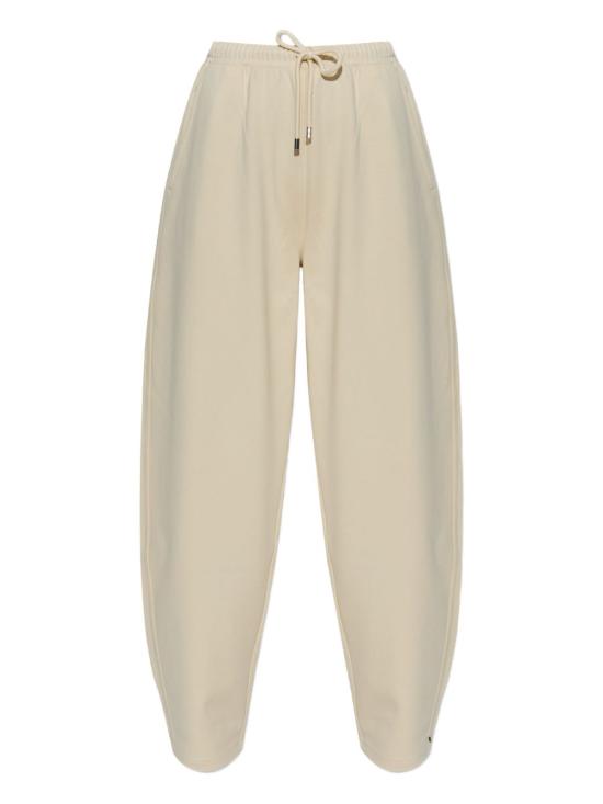 25FW 스포트막스 트레이닝/조거 팬츠 2522786025600 001 White