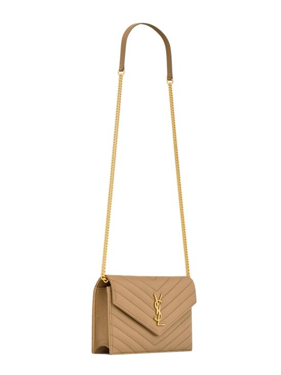 25FW 생로랑 토트백 742920AAA44 2357 Beige - SAINT LAURENT