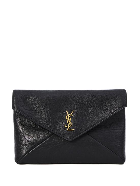 25FW 생로랑 토트백 847638AACYT 1000 Black