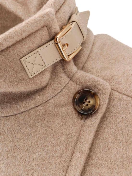 25FW 막스마라 자켓 블레이저 코트 패딩 2524736021600 001 Beige - MAX MARA