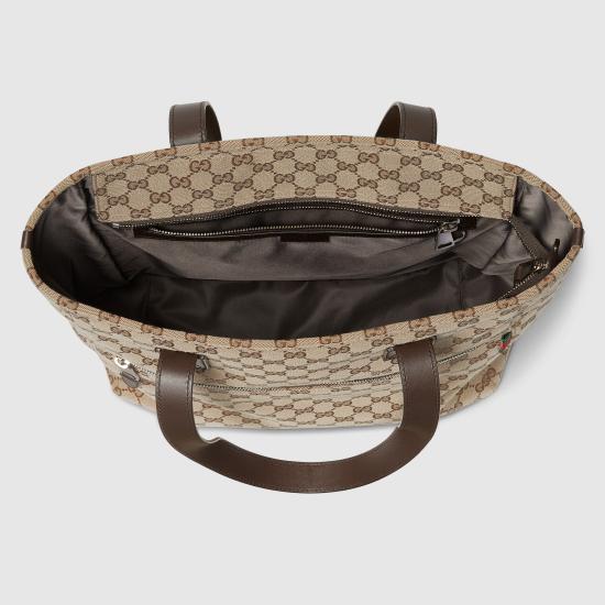 25FW 구찌 숄더백 834456FAEPS 9752 Beige - GUCCI