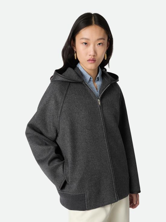 25FW 보테가베네타 수트 자켓 834986V4CB0 1307 Grey