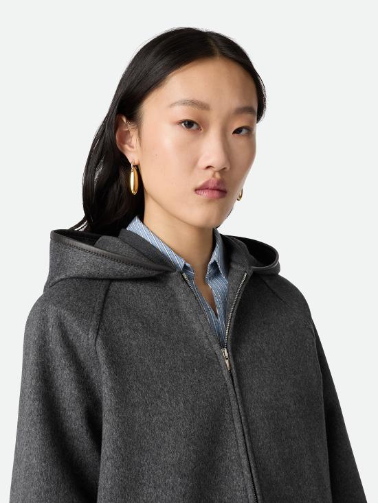 25FW 보테가베네타 수트 자켓 834986V4CB0 1307 Grey - BOTTEGA VENETA