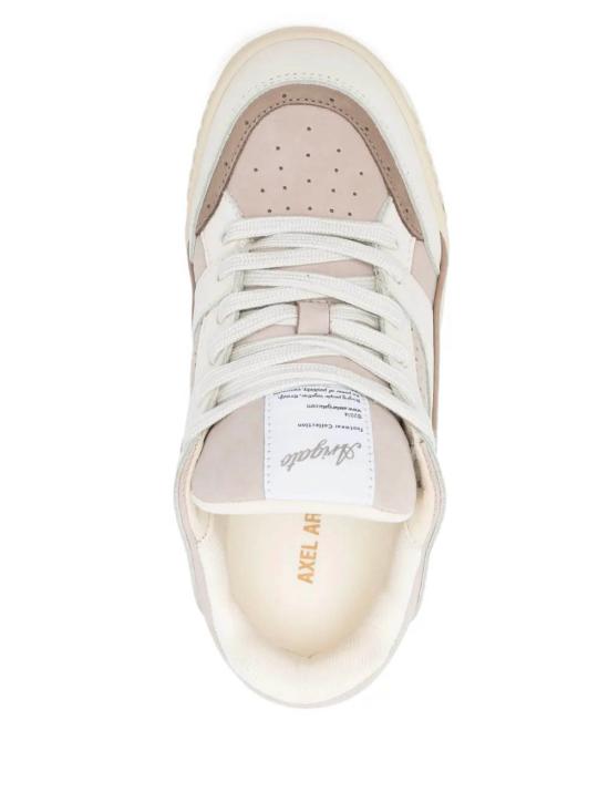 25FW 악셀 아리가토 스니커즈 F3173004 TAUPE Beige - AXEL ARIGATO