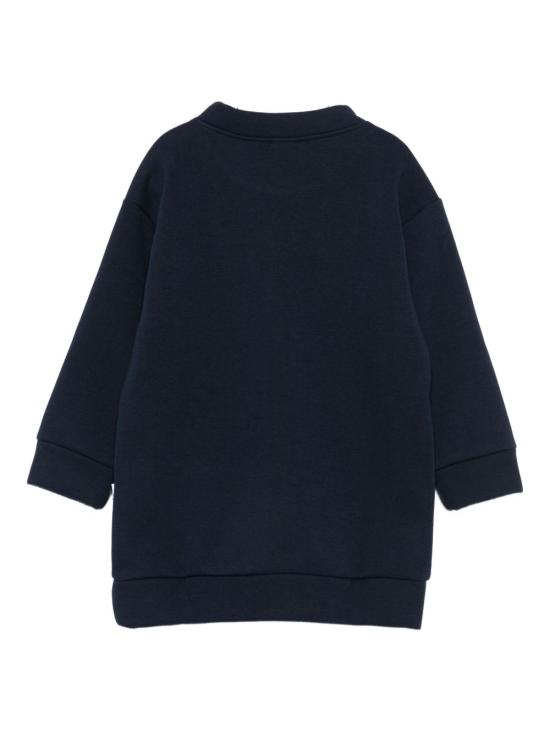 25FW [키즈] 일 구포 원피스 A25GVL0005M0154 497 Blue - IL GUFO