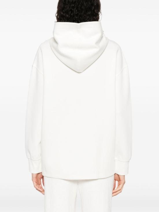 25FW 에스막스마라 스웨터 2529946011600 001 White - 'S MAX MARA