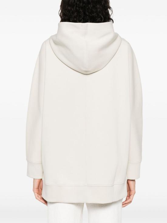 25FW 에스막스마라 스웨터 2529916011600 002 White - 'S MAX MARA