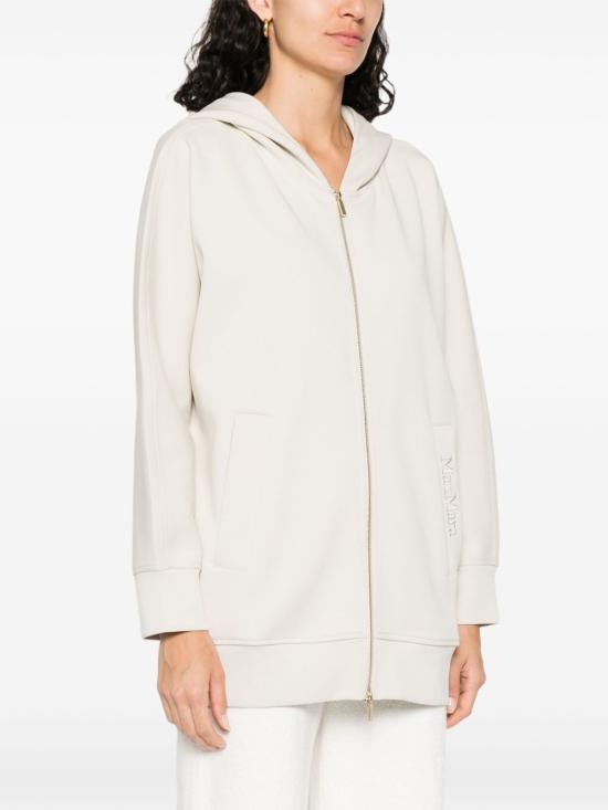 25FW 에스막스마라 스웨터 2529916011600 002 White - 'S MAX MARA