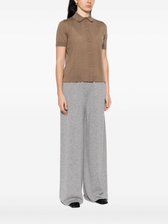 25FW 막스마라 가디건 2521346061600 004 Brown - MAX MARA