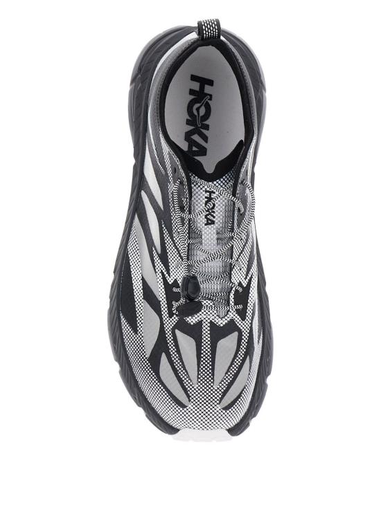 25FW 호카 마파테 스피드 4 라이트 1168971 BWHT Black - HOKA