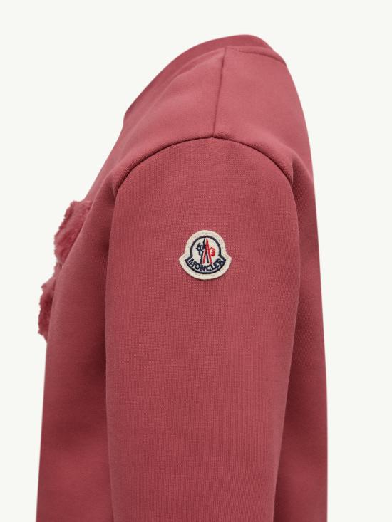 25FW [키즈] 몽클레어 니트/스웻셔츠 K29548G00021899PS 56F Fuchsia - MONCLER