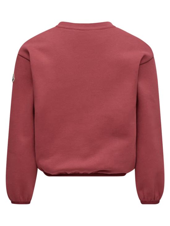 25FW [키즈] 몽클레어 니트/스웻셔츠 K29548G00021899PS 56F Fuchsia - MONCLER