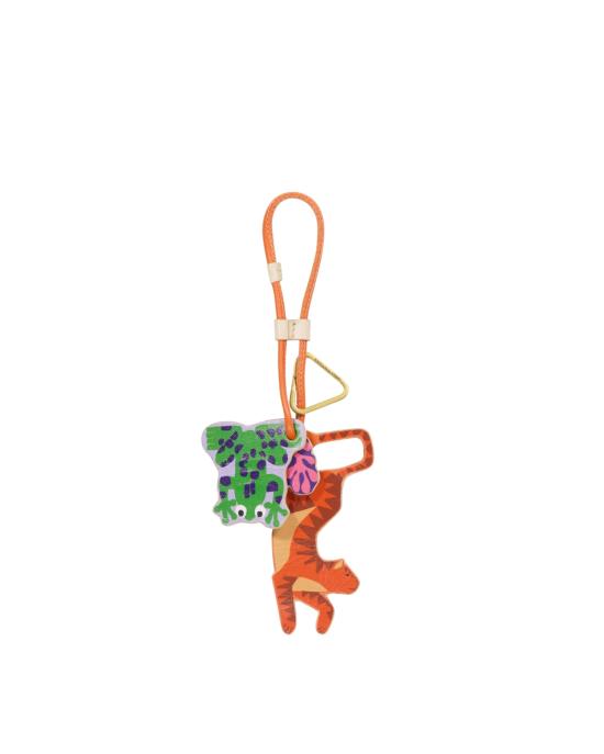  이누이 에디션 키링 PM21PCS14 multicolor