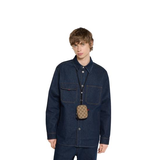 25FW 구찌 토트백 834270FAEOO 9843 Beige - GUCCI