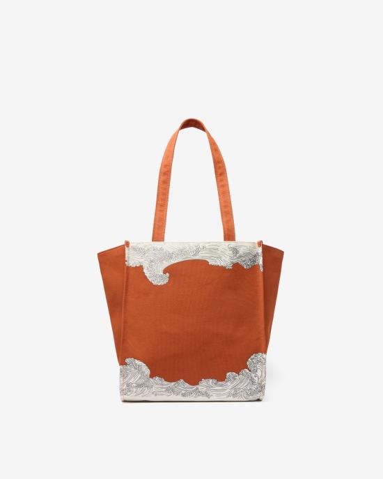 25SS 이누이 에디션 숄더백 MA21TP08 orange ARANCIONE - INOUI EDITION
