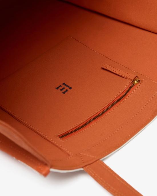 25SS 이누이 에디션 숄더백 MA21TP08 orange ARANCIONE - INOUI EDITION