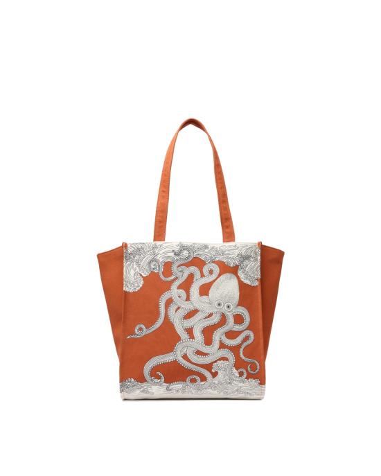 25SS 이누이 에디션 숄더백 MA21TP08 orange ARANCIONE