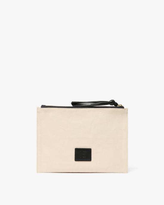 25SS 이누이 에디션 클러치/파우치 PM21PBO41 poudre MULTICOLOR - INOUI EDITION