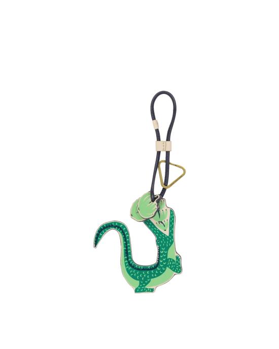  이누이 에디션 키링 PM21PCM10 green VERDE