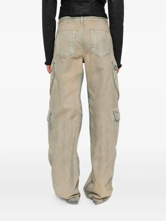 25FW 다크쉐도우 데님 팬츠 DS02E7308DMP 38 Grey - DRKSHDW