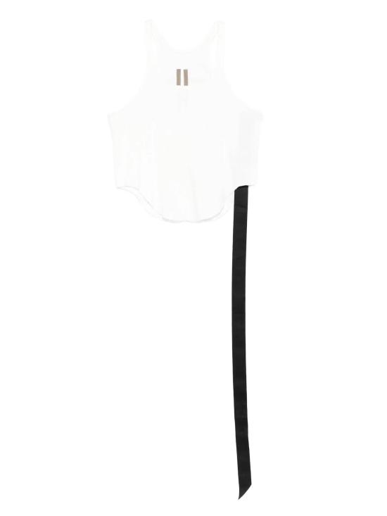 25FW 다크쉐도우 민소매 티셔츠 DS02E7100RN 11 White