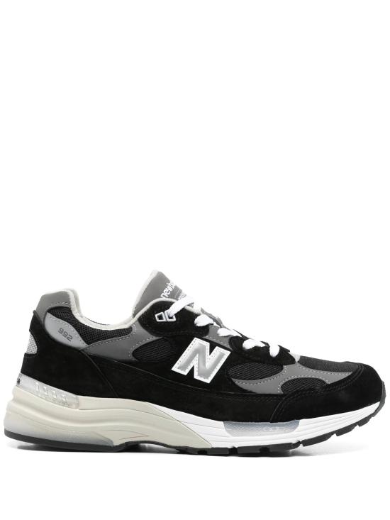 25FW 뉴발란스 992 메이드 인 USA 스니커즈 뉴발란스 U992BK BLACK Black