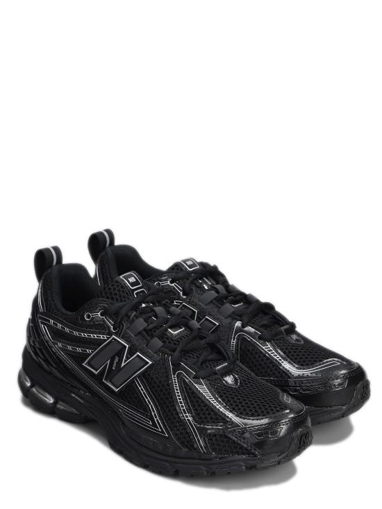 25FW 뉴발란스 1906 스니커즈 M1906RCH BLACK Black - NEW BALANCE