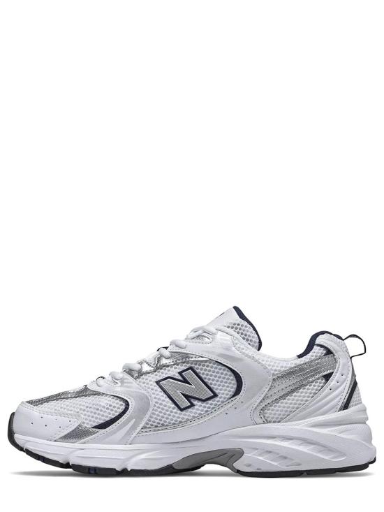 25FW 뉴발란스 530 스니커즈 MR530SG WHITEBLUE White - NEW BALANCE