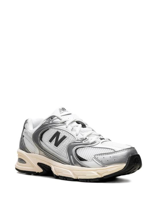 25FW 뉴발란스 530 스니커즈 U530ESA SILVERMETALLICBLACK Argento - NEW BALANCE