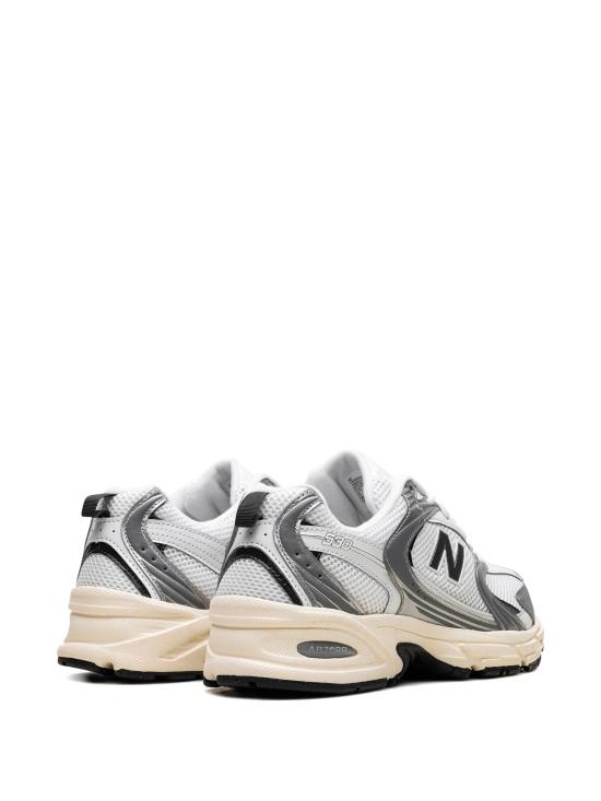 25FW 뉴발란스 530 스니커즈 U530ESA SILVERMETALLICBLACK Argento - NEW BALANCE