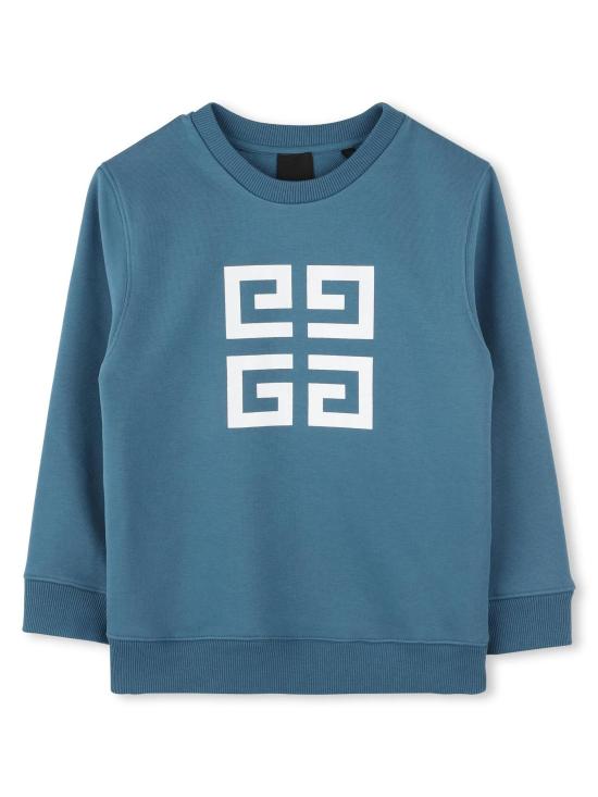 25SS [주니어] 지방시 니트/스웻셔츠 H30695 80V Blue