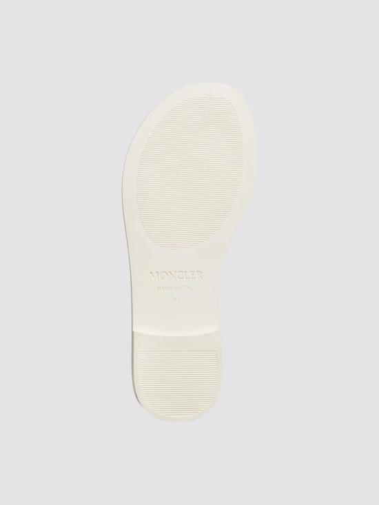 25SS 몽클레어 샌들 K109B4C00040M4095 035 White - MONCLER