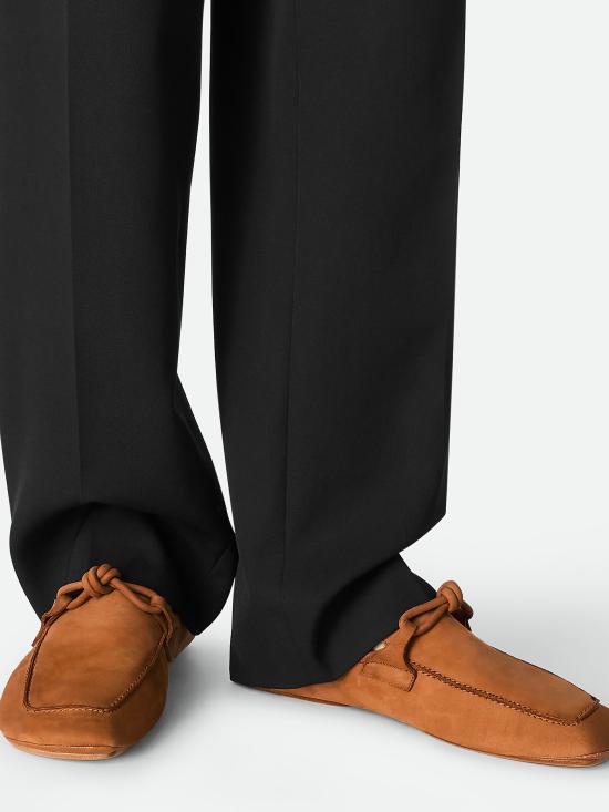 25SS 보테가베네타 뮬/슬리퍼 827136V5E30 2618 Brown - BOTTEGA VENETA