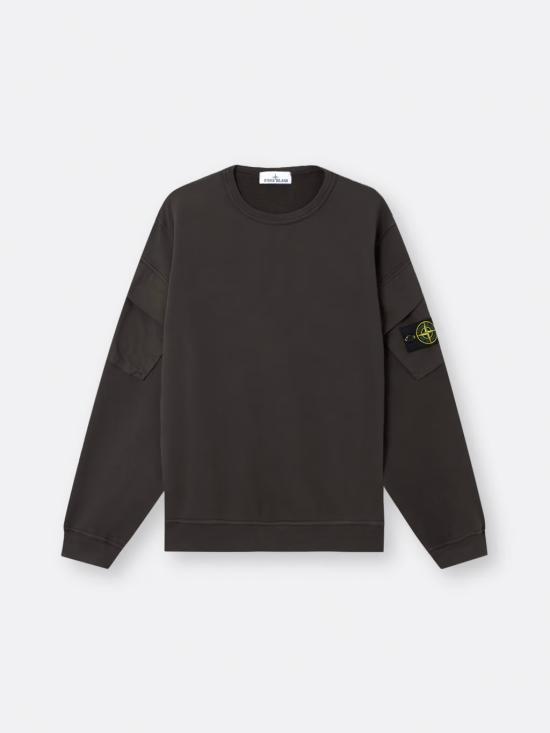 25FW 스톤 아일랜드 긴팔 티셔츠 K2S156100018S0195 V0062 Grey