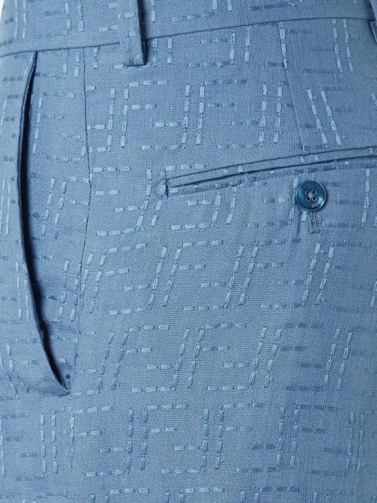 25SS 펜디 숏팬츠 FB0821AU6Y F0U6K Blue - FENDI