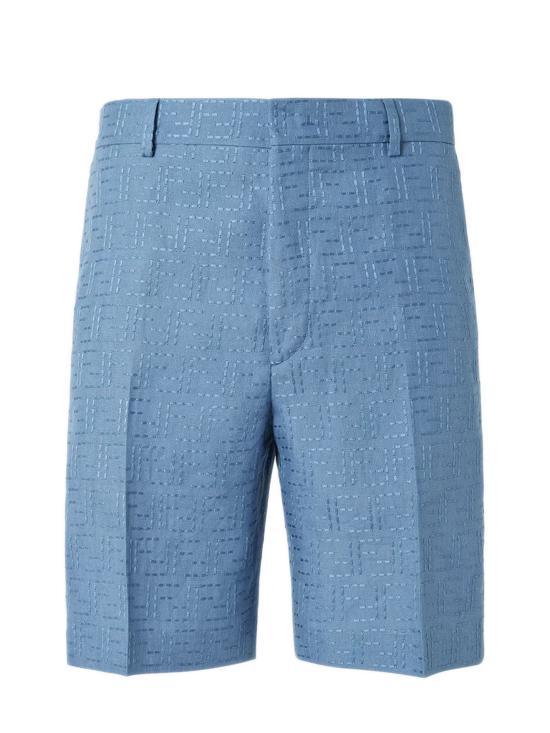 25SS 펜디 숏팬츠 FB0821AU6Y F0U6K Blue