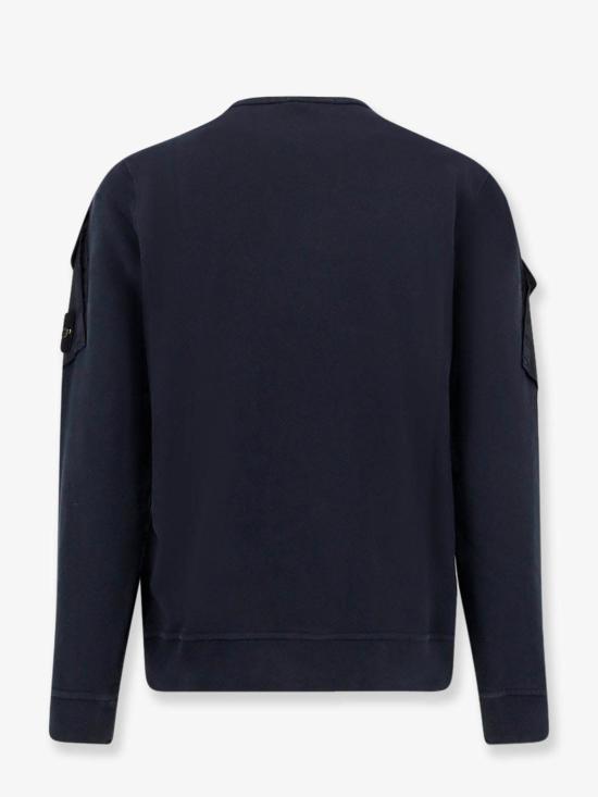 25FW 스톤 아일랜드 긴팔 티셔츠 K2S156100008S0A20 V0020 Blue - STONE ISLAND