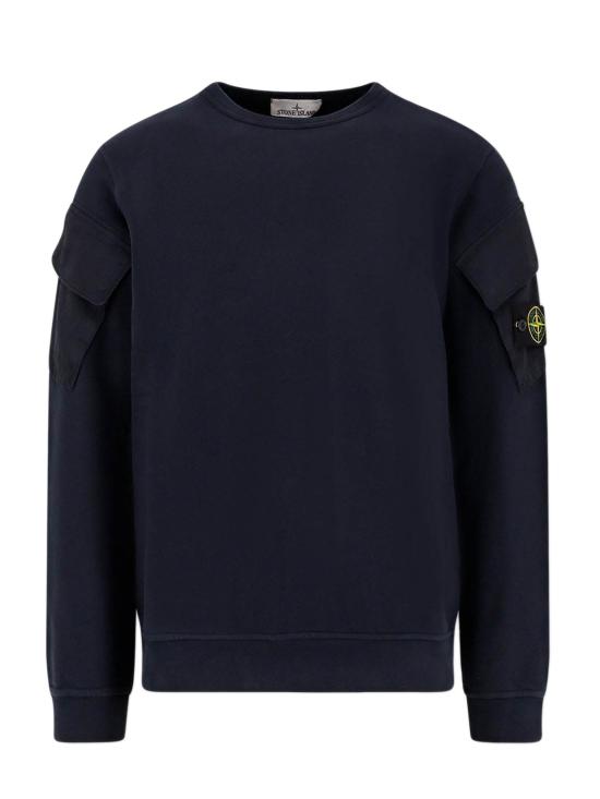 25FW 스톤 아일랜드 긴팔 티셔츠 K2S156100008S0A20 V0020 Blue