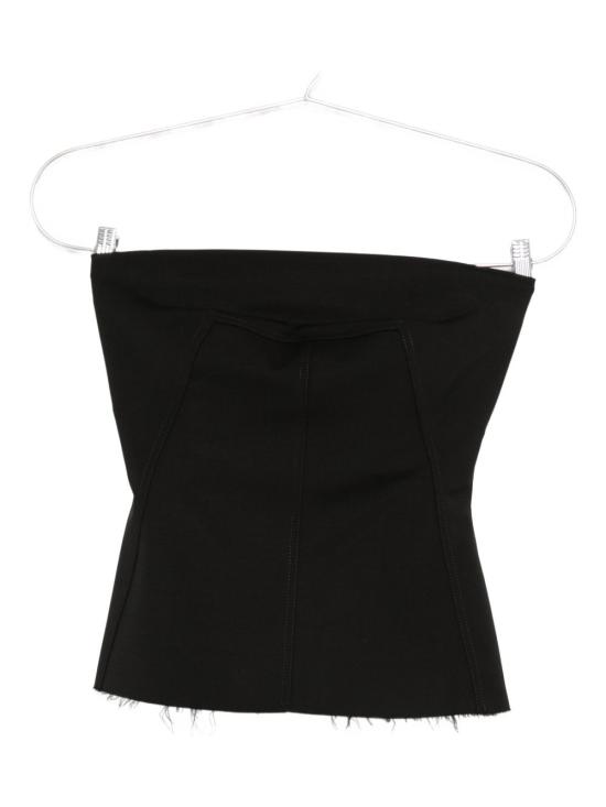 25FW 릭 오웬스 블라우스 RP02E4127WST 09 Black