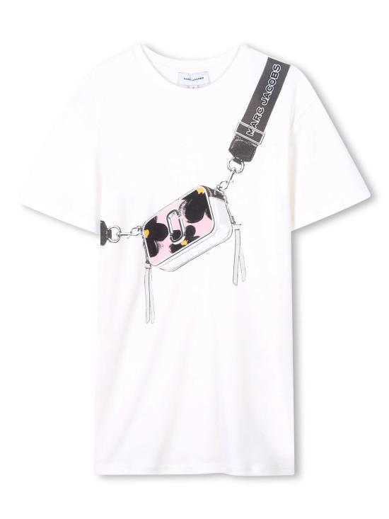 25SS [키즈] 마크제이콥스 원피스 W60530 126 White