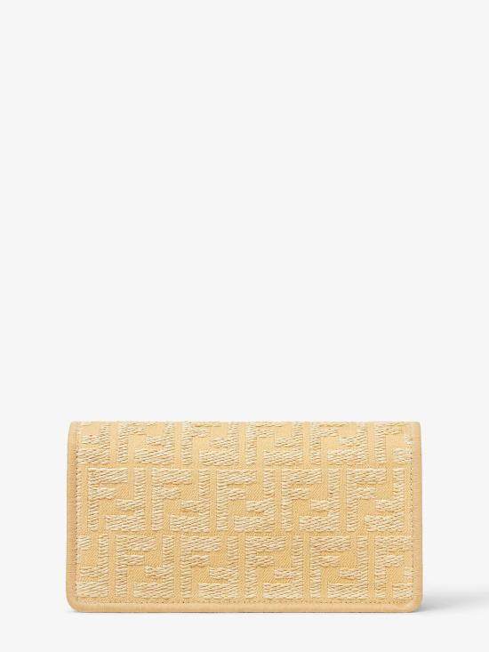 25SS 펜디 숄더백 8M0498AV23 F17A1 Beige - FENDI