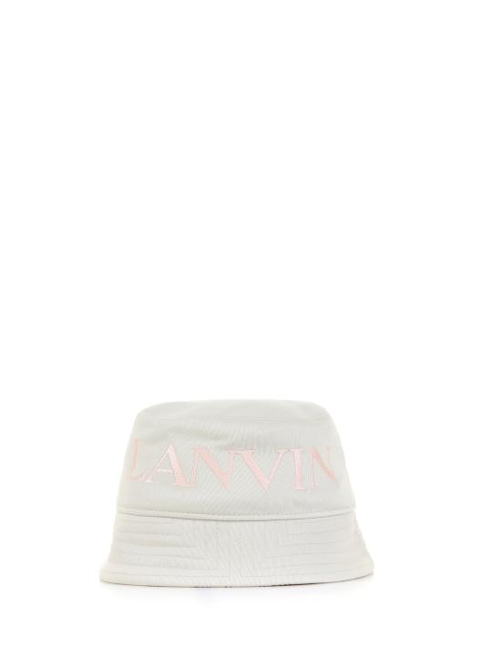  랑방 버킷햇 AM HANHOI COJA P225054 PINK DARK PINK